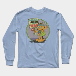 Make Lunch Not War 1978 Long Sleeve T-Shirt